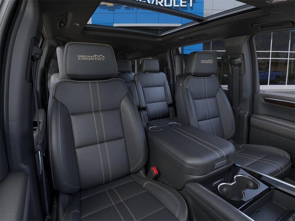 new 2025 Chevrolet Suburban car, priced at $91,016