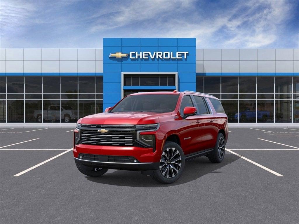 new 2025 Chevrolet Suburban car, priced at $91,016