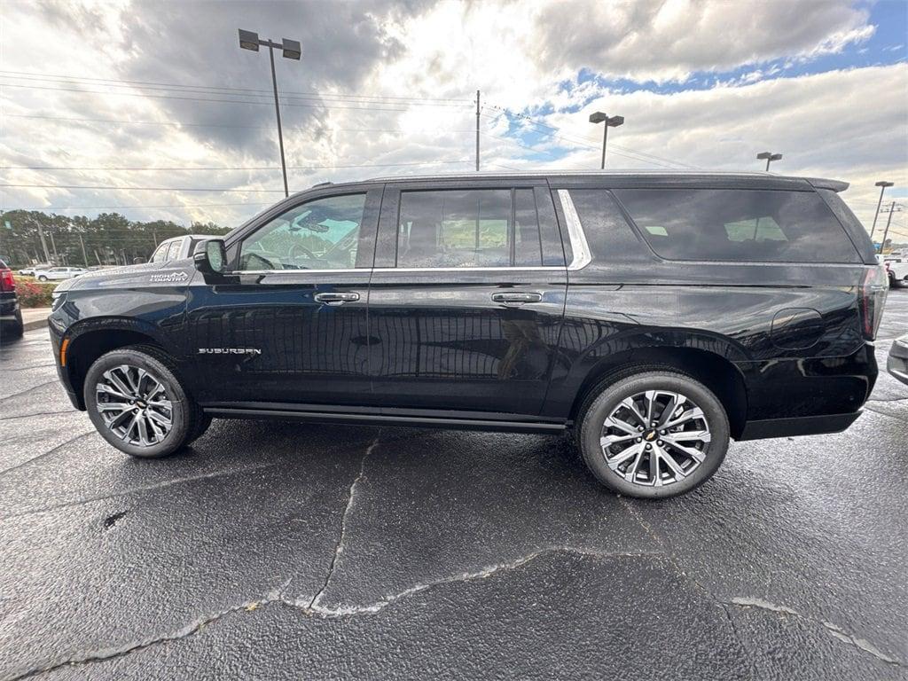 new 2026 Chevrolet Suburban car, priced at $95,715