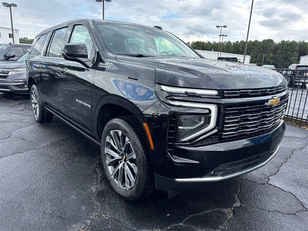 new 2026 Chevrolet Suburban car, priced at $95,715