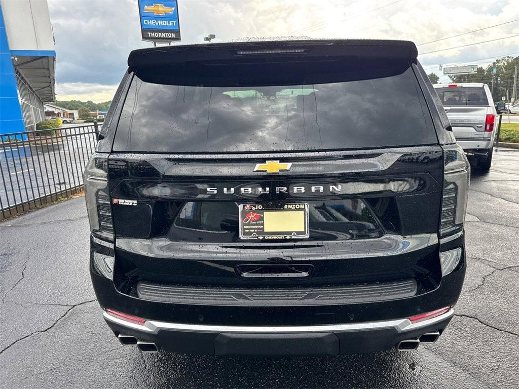 new 2026 Chevrolet Suburban car, priced at $95,715