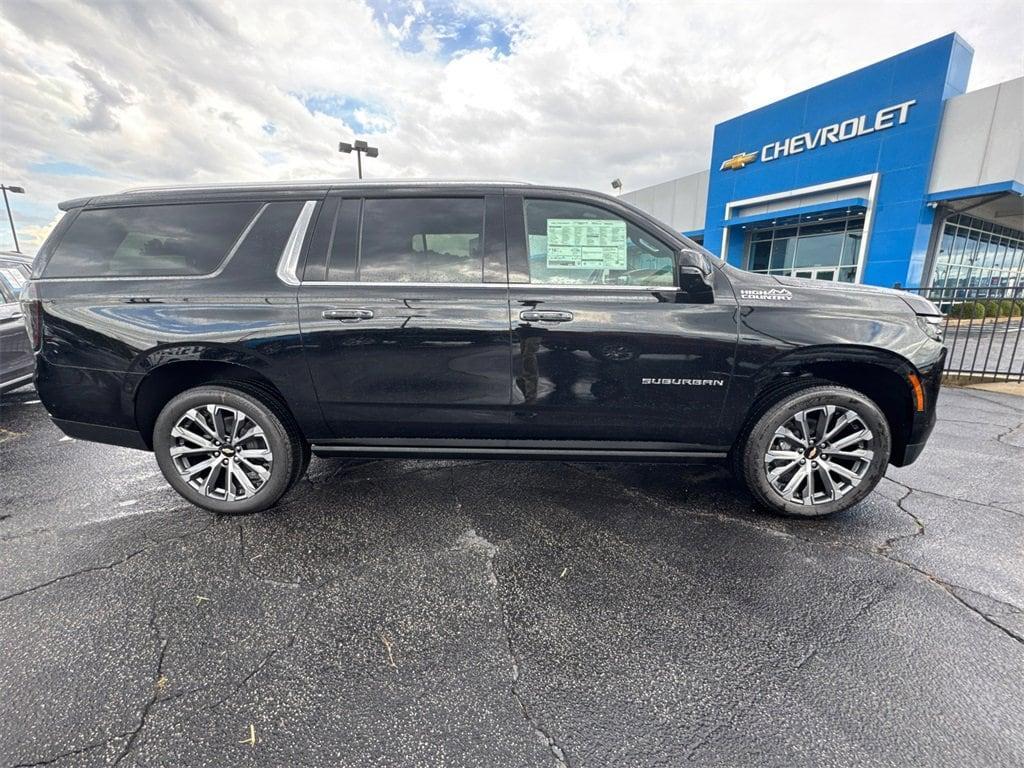 new 2026 Chevrolet Suburban car, priced at $95,715