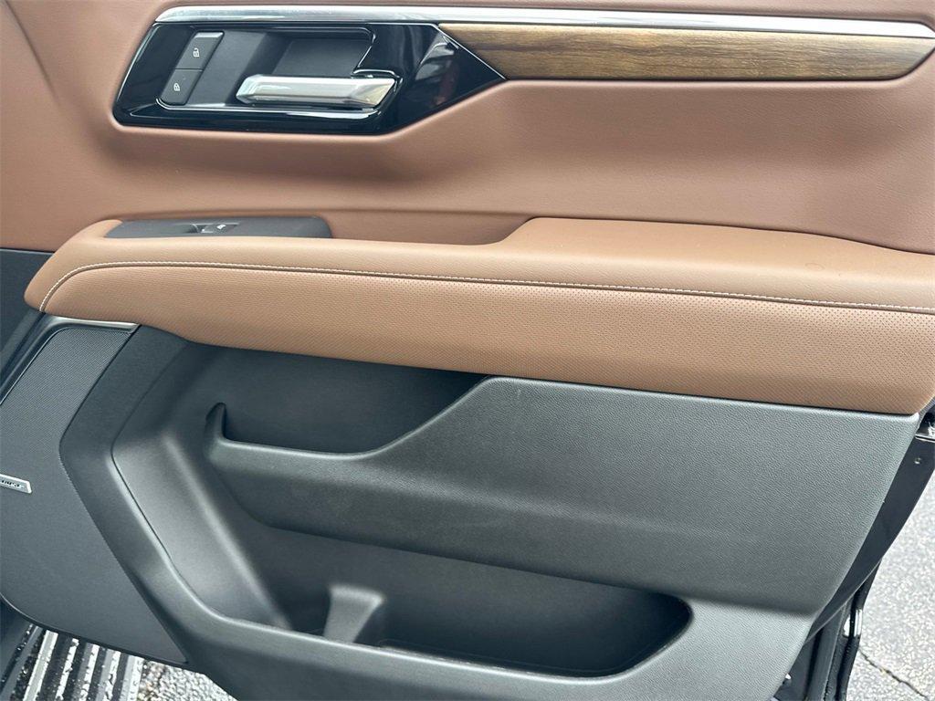 new 2026 Chevrolet Suburban car, priced at $95,715