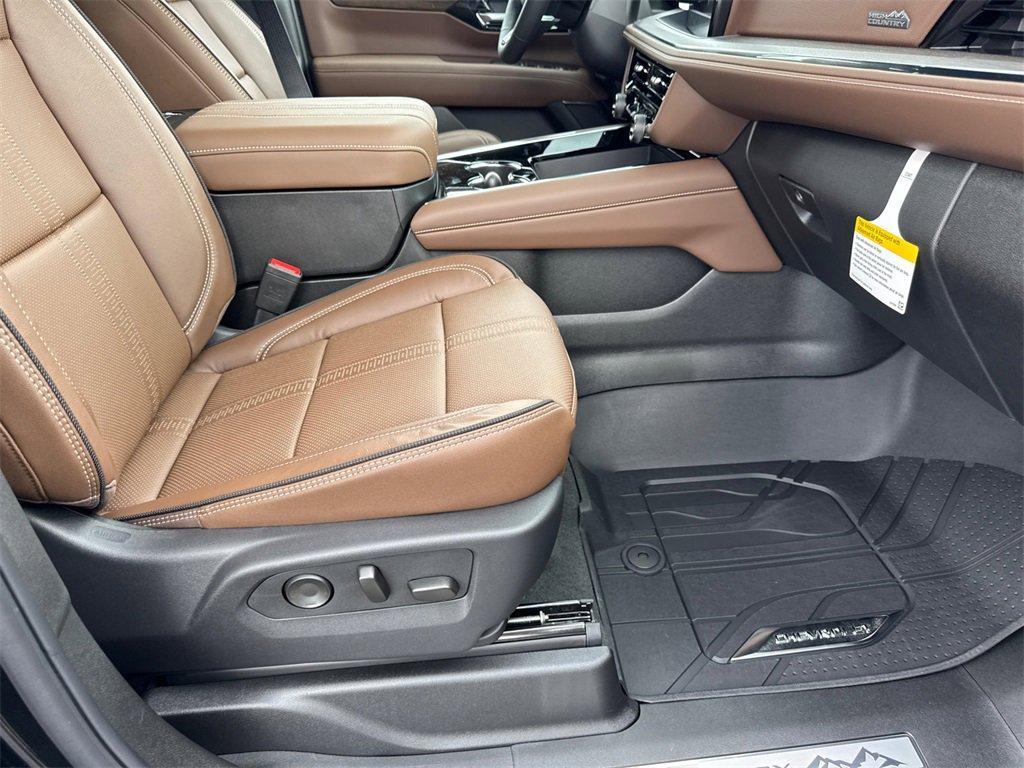 new 2026 Chevrolet Suburban car, priced at $95,715