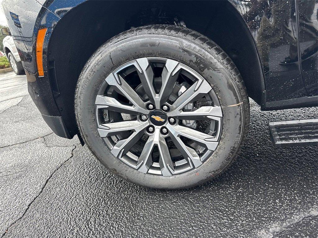 new 2026 Chevrolet Suburban car, priced at $95,715
