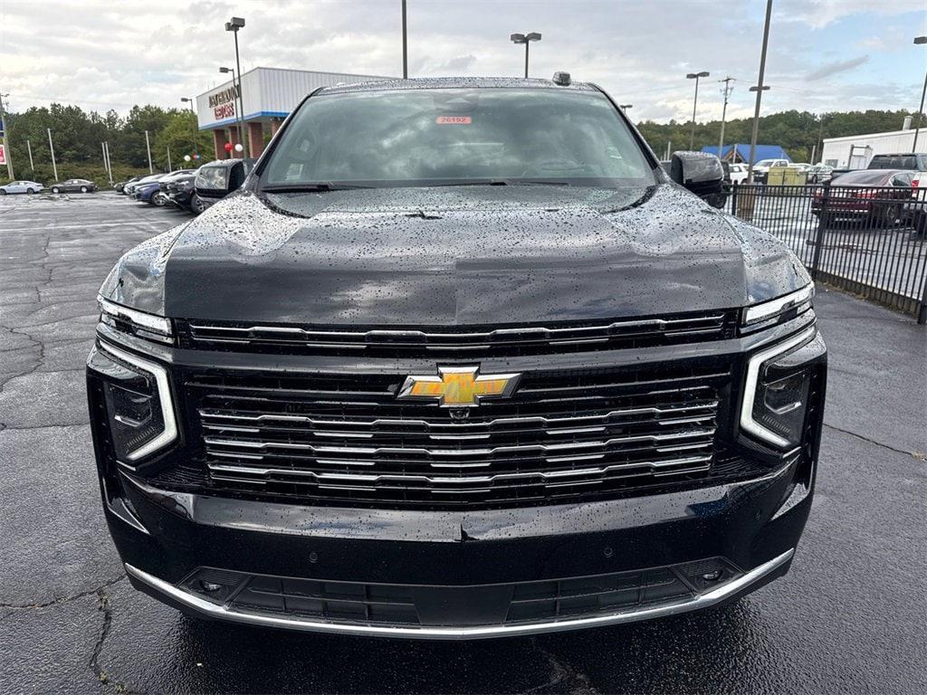 new 2026 Chevrolet Suburban car, priced at $95,715