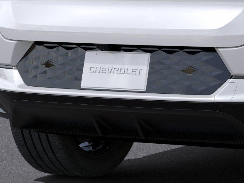 new 2025 Chevrolet Equinox EV car, priced at $49,385