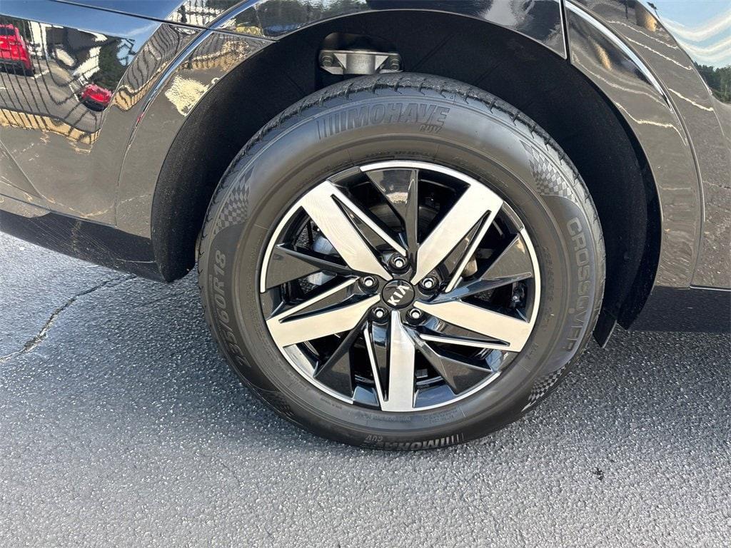 used 2021 Kia Sorento car, priced at $23,814