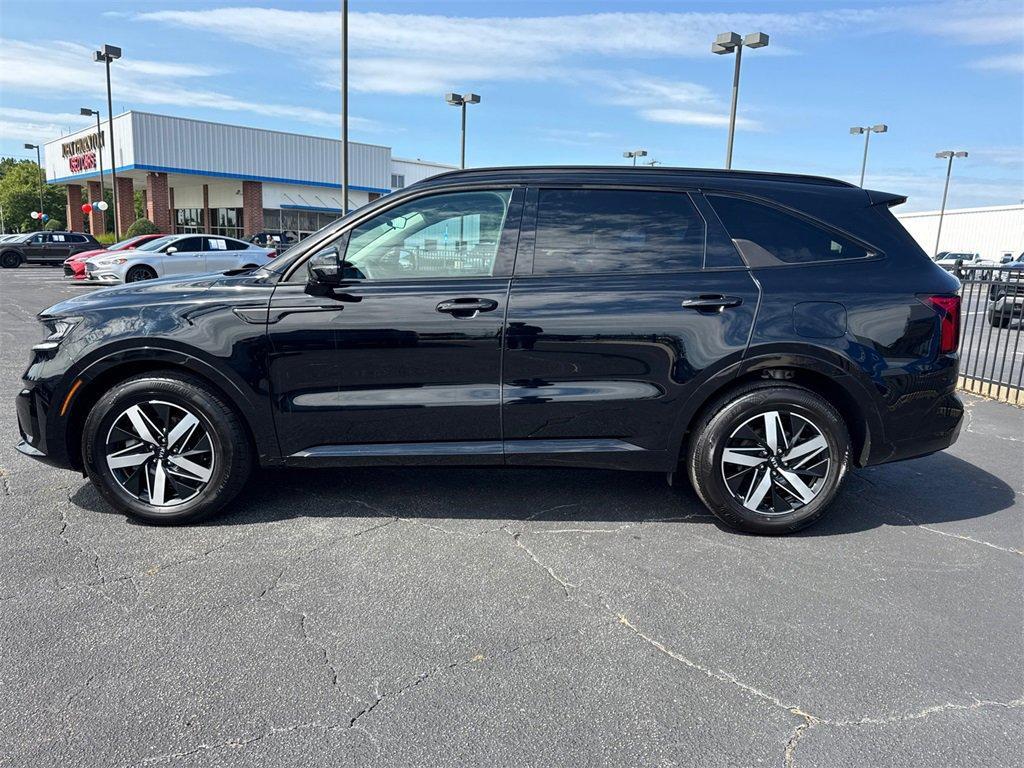 used 2021 Kia Sorento car, priced at $23,814