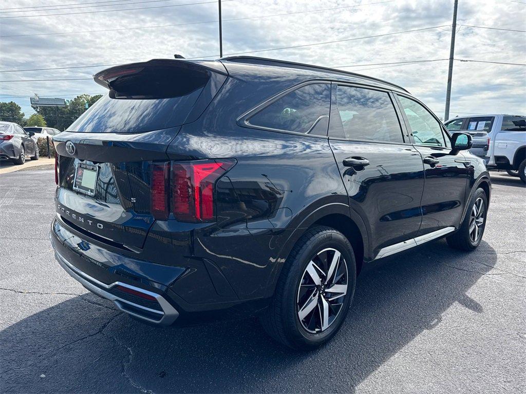 used 2021 Kia Sorento car, priced at $23,814