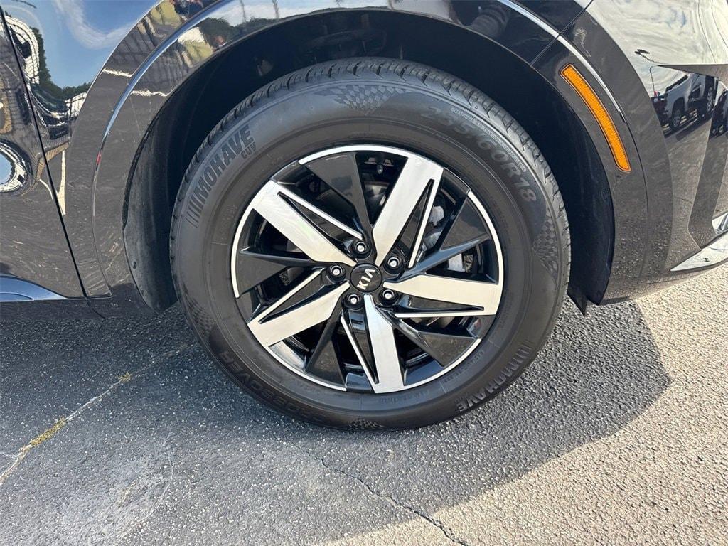 used 2021 Kia Sorento car, priced at $23,814