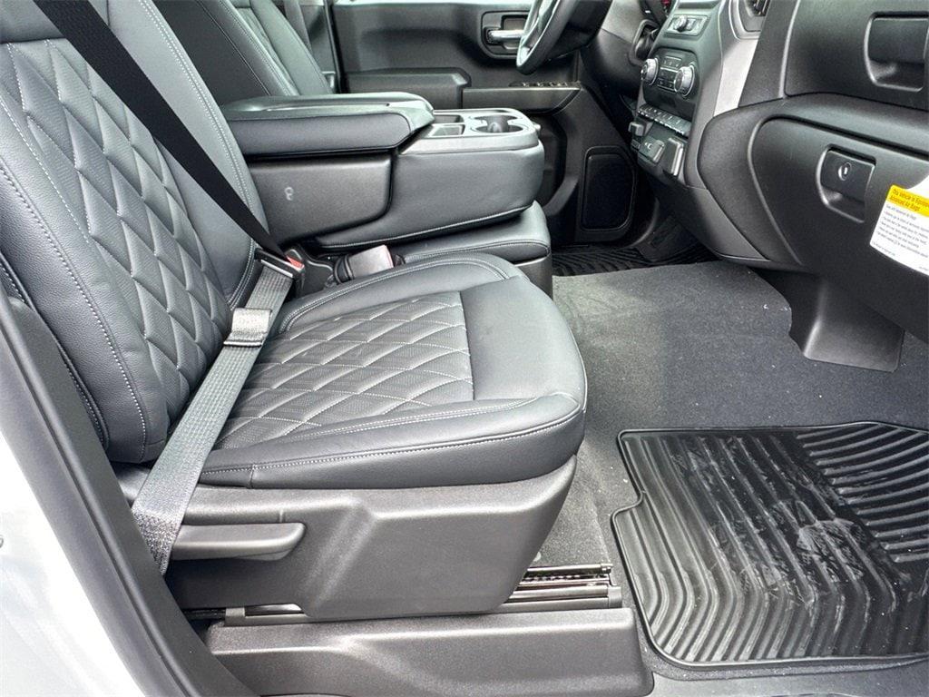 new 2025 Chevrolet Silverado 2500 car, priced at $70,150