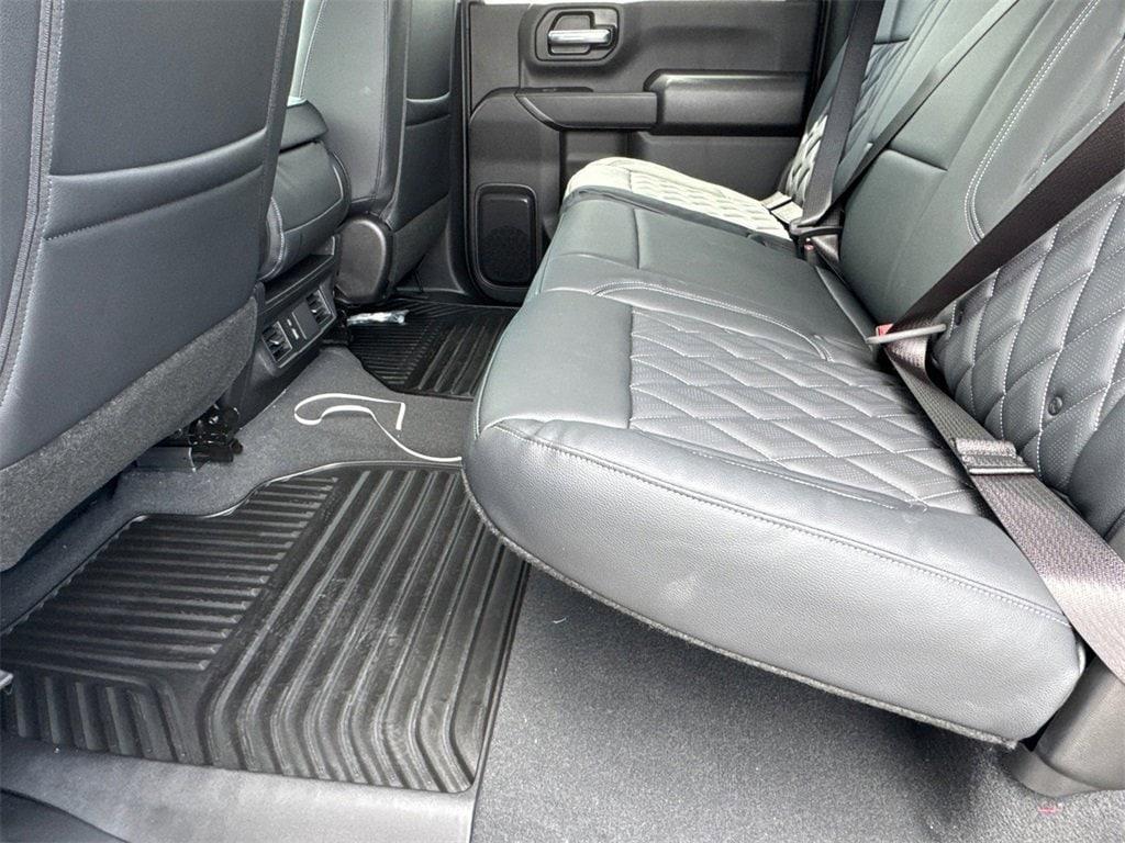 new 2025 Chevrolet Silverado 2500 car, priced at $70,150
