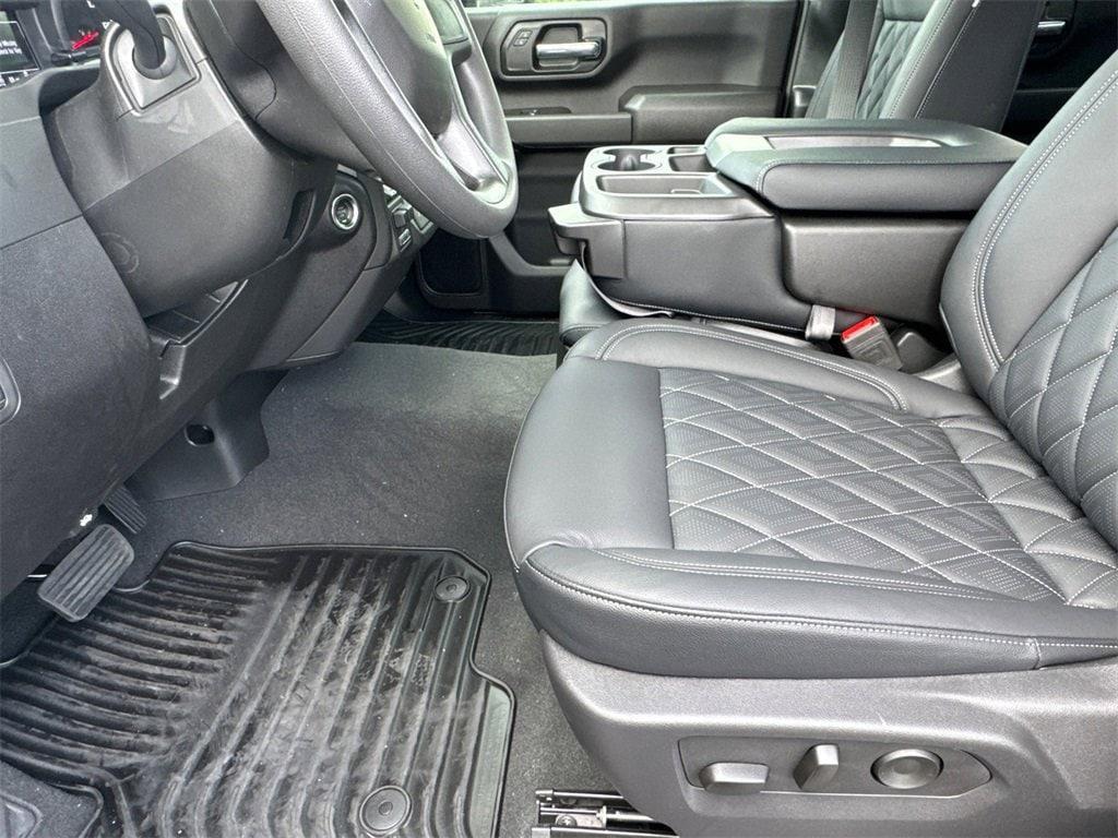 new 2025 Chevrolet Silverado 2500 car, priced at $70,150