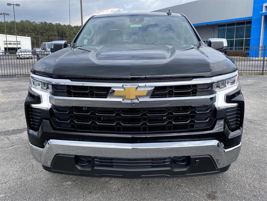 new 2023 Chevrolet Silverado 1500 car, priced at $55,105