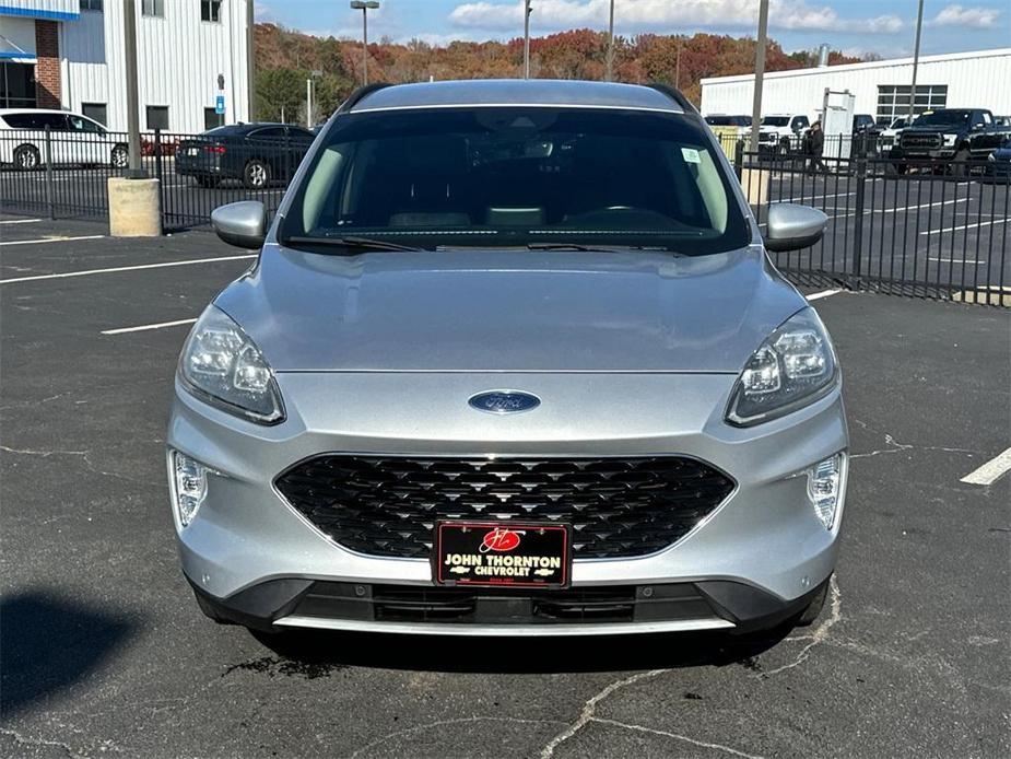 used 2020 Ford Escape car, priced at $16,174