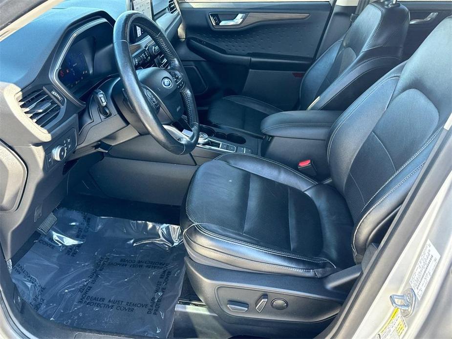 used 2020 Ford Escape car, priced at $16,174