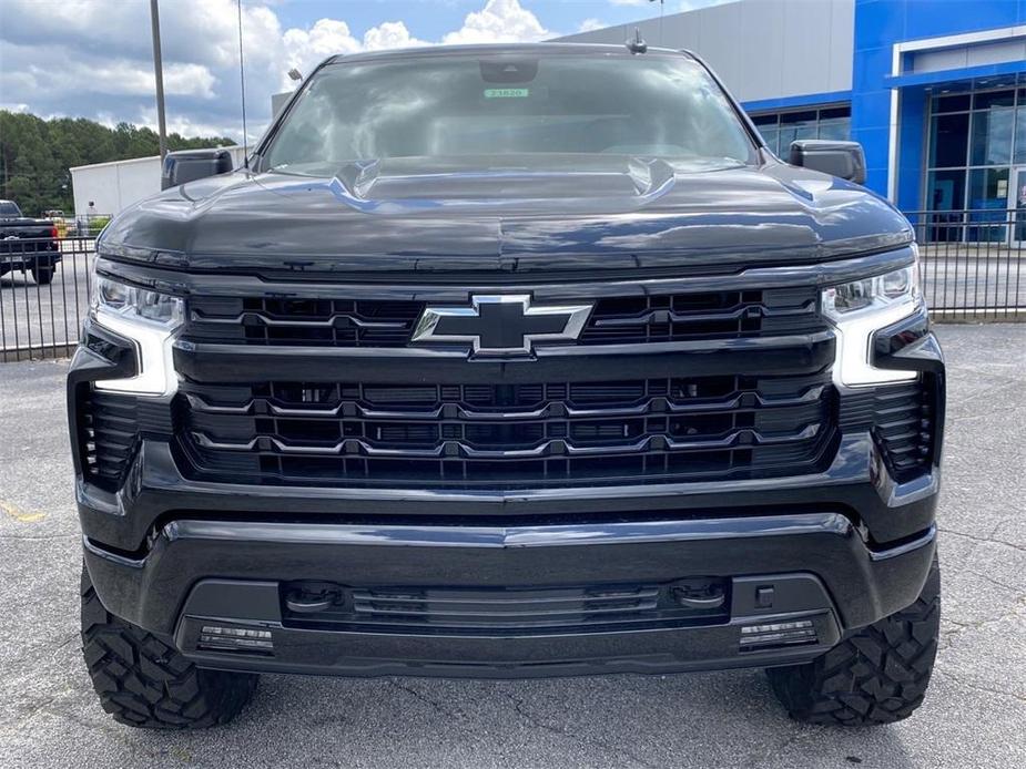 new 2023 Chevrolet Silverado 1500 car, priced at $58,190