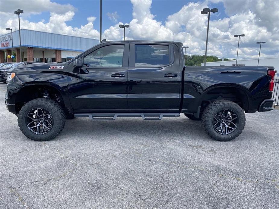 new 2023 Chevrolet Silverado 1500 car, priced at $58,190