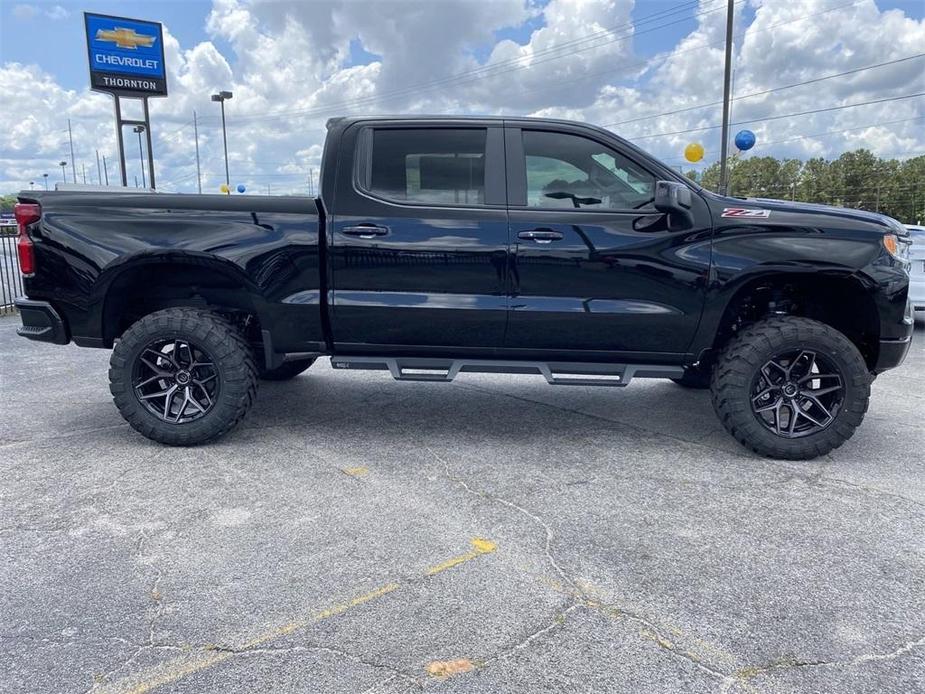 new 2023 Chevrolet Silverado 1500 car, priced at $58,190