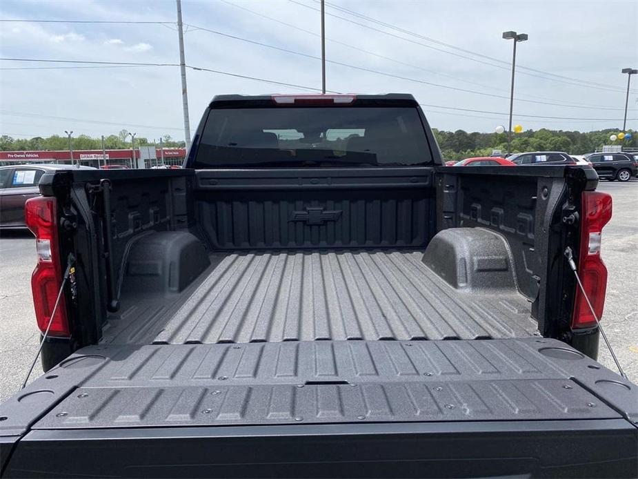 new 2023 Chevrolet Silverado 1500 car, priced at $58,190