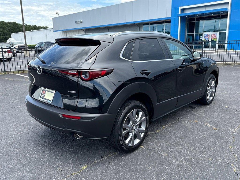 used 2024 Mazda CX-30 car, priced at $24,554