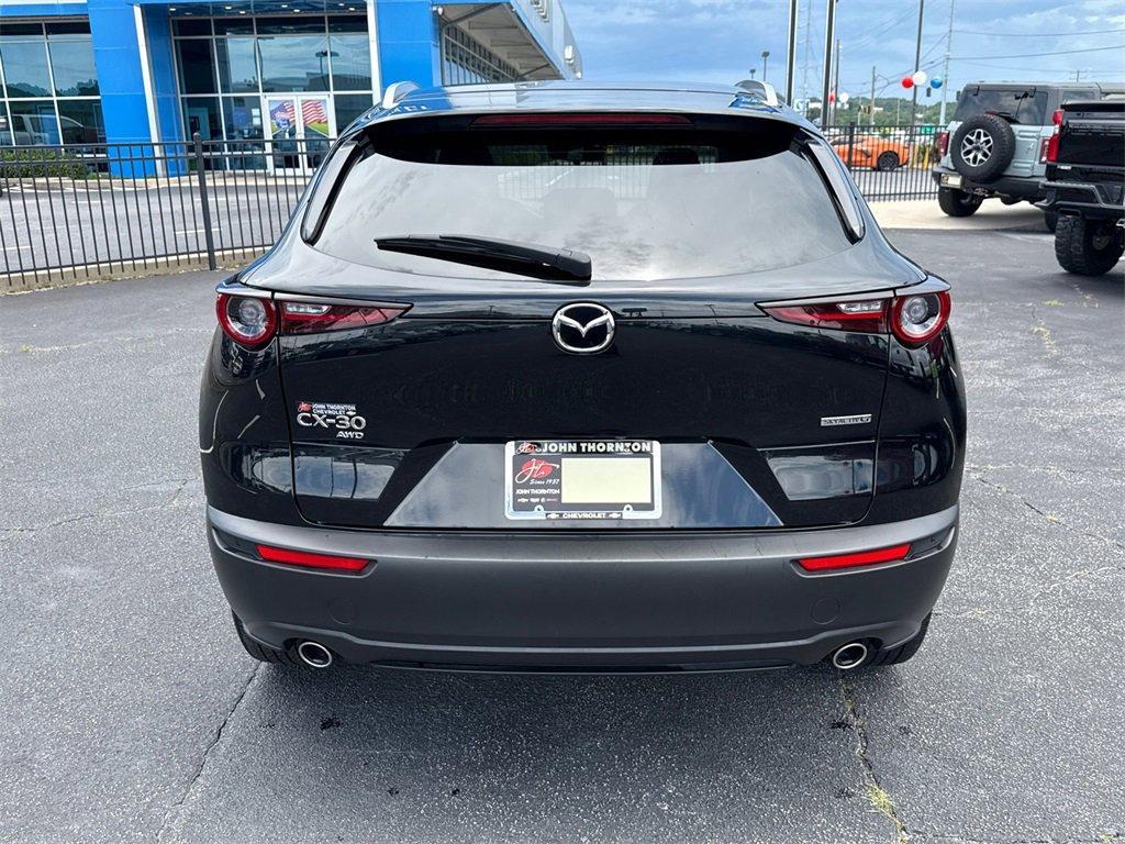 used 2024 Mazda CX-30 car, priced at $24,554