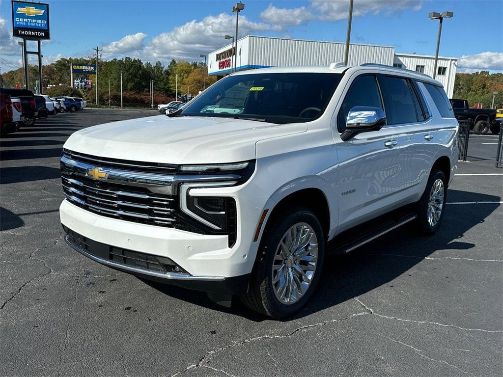 new 2025 Chevrolet Tahoe car, priced at $74,269