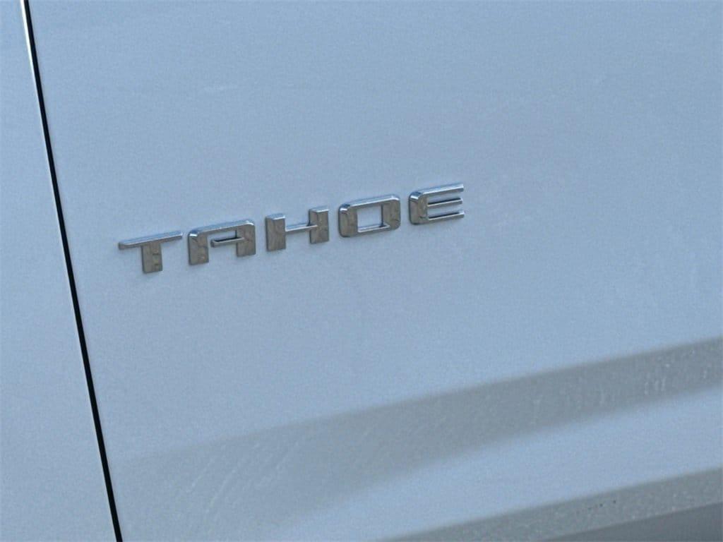 new 2025 Chevrolet Tahoe car, priced at $74,269