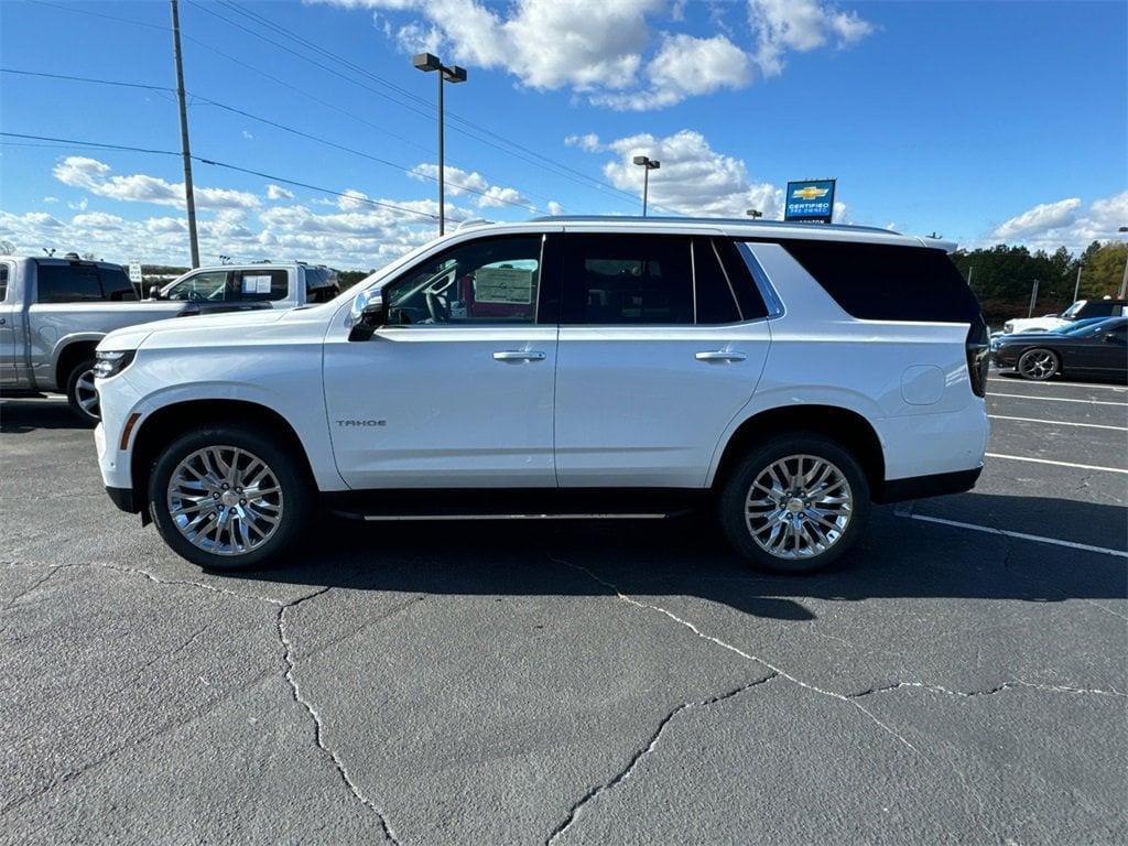 new 2025 Chevrolet Tahoe car, priced at $74,269