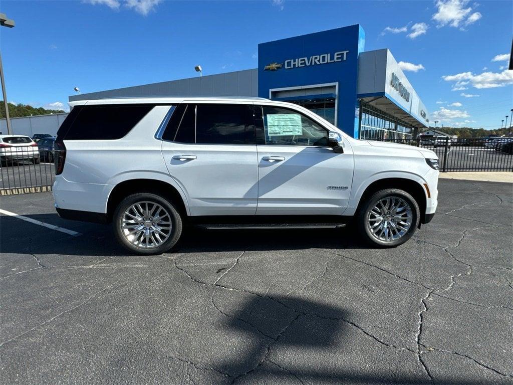 new 2025 Chevrolet Tahoe car, priced at $74,269