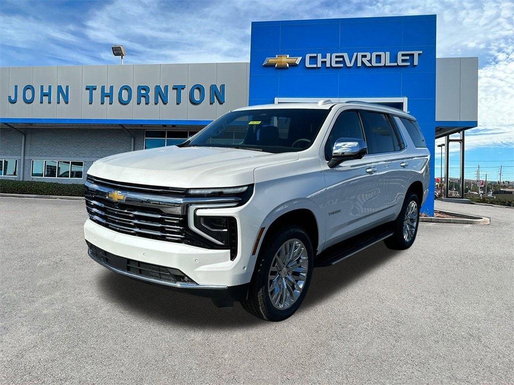 new 2025 Chevrolet Tahoe car, priced at $74,269