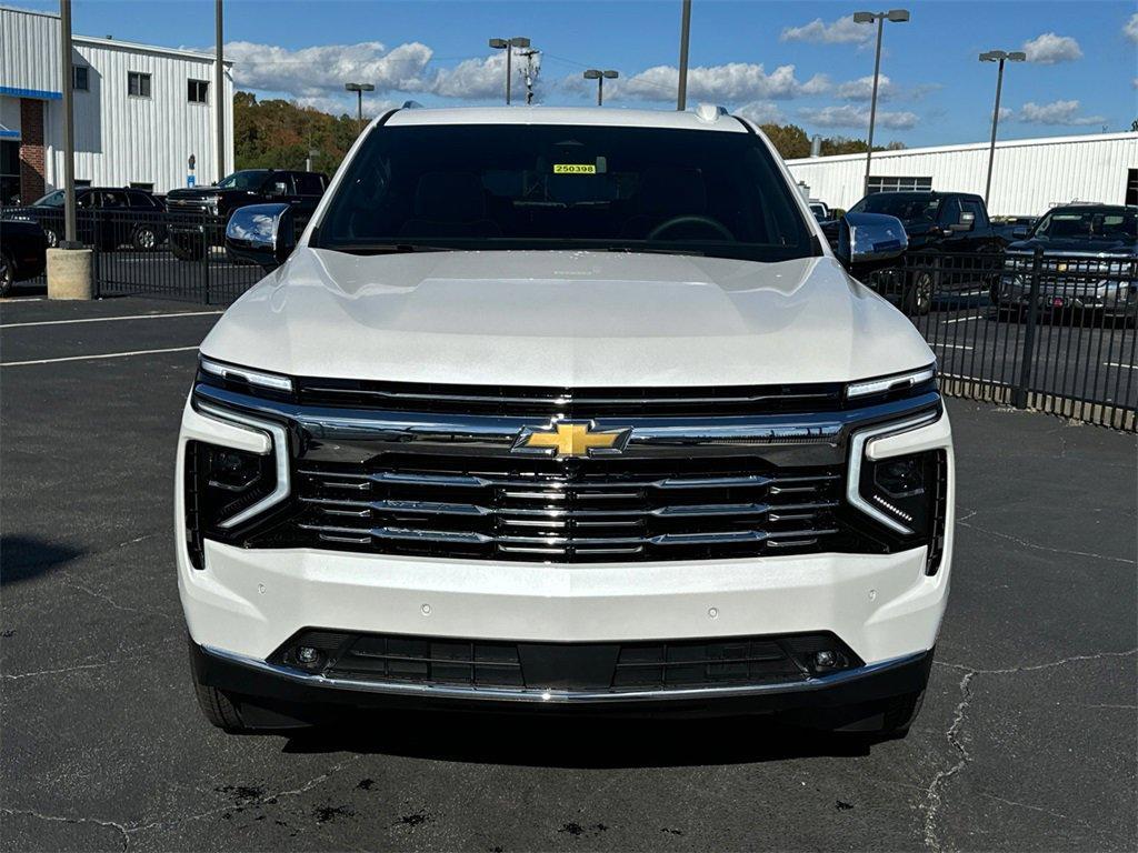 new 2025 Chevrolet Tahoe car, priced at $74,269