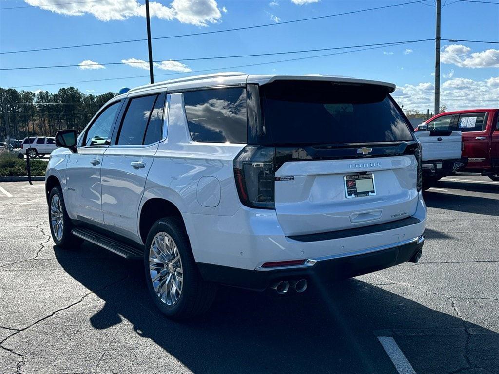 new 2025 Chevrolet Tahoe car, priced at $74,269