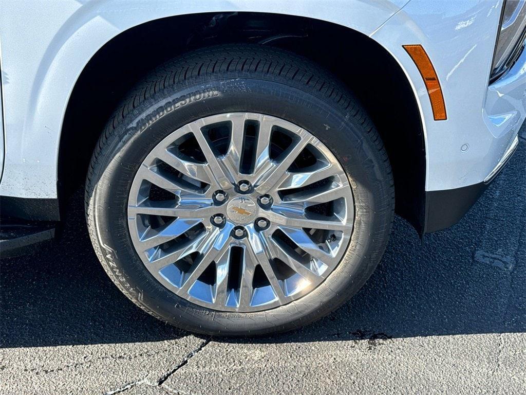 new 2025 Chevrolet Tahoe car, priced at $74,269