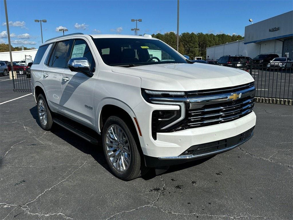 new 2025 Chevrolet Tahoe car, priced at $74,269