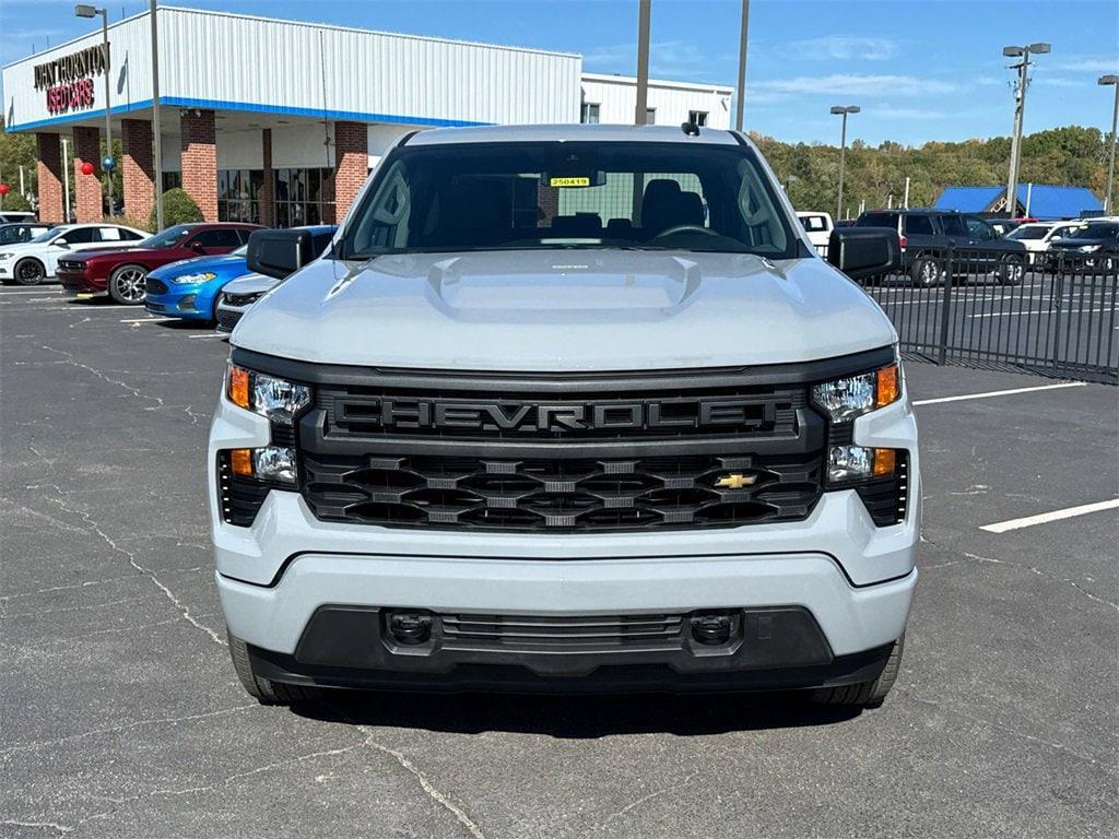 new 2025 Chevrolet Silverado 1500 car, priced at $40,565