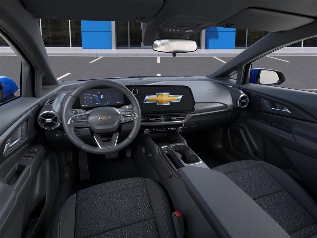new 2025 Chevrolet Equinox EV car, priced at $28,790