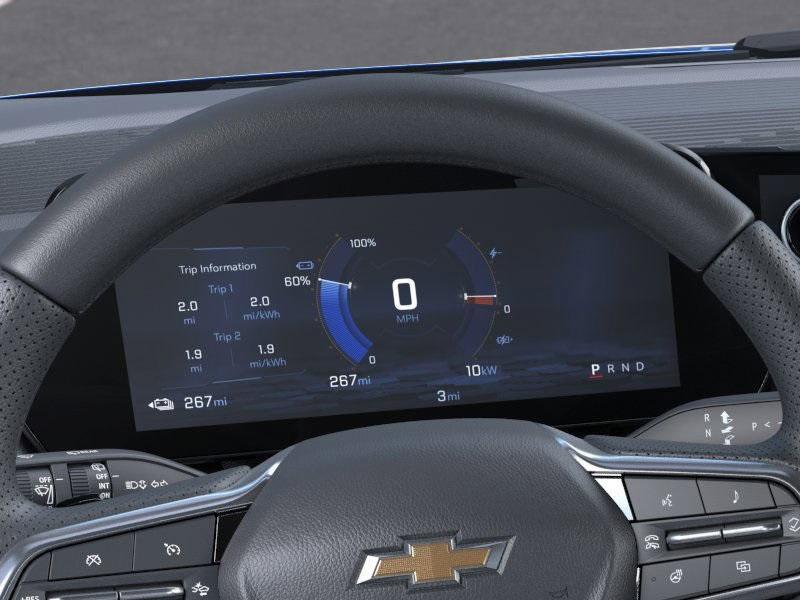 new 2025 Chevrolet Equinox EV car, priced at $28,790