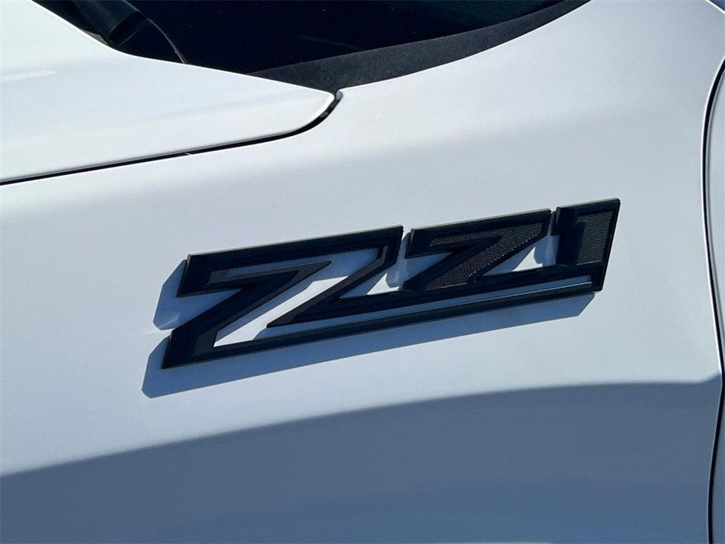 new 2026 Chevrolet Silverado 1500 car, priced at $58,645