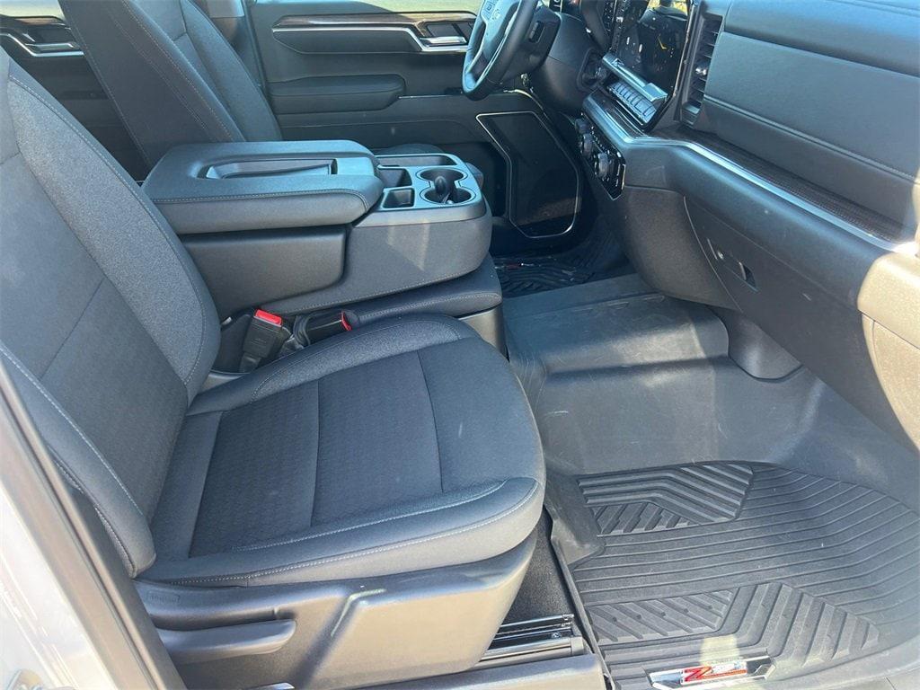 new 2026 Chevrolet Silverado 1500 car, priced at $58,645