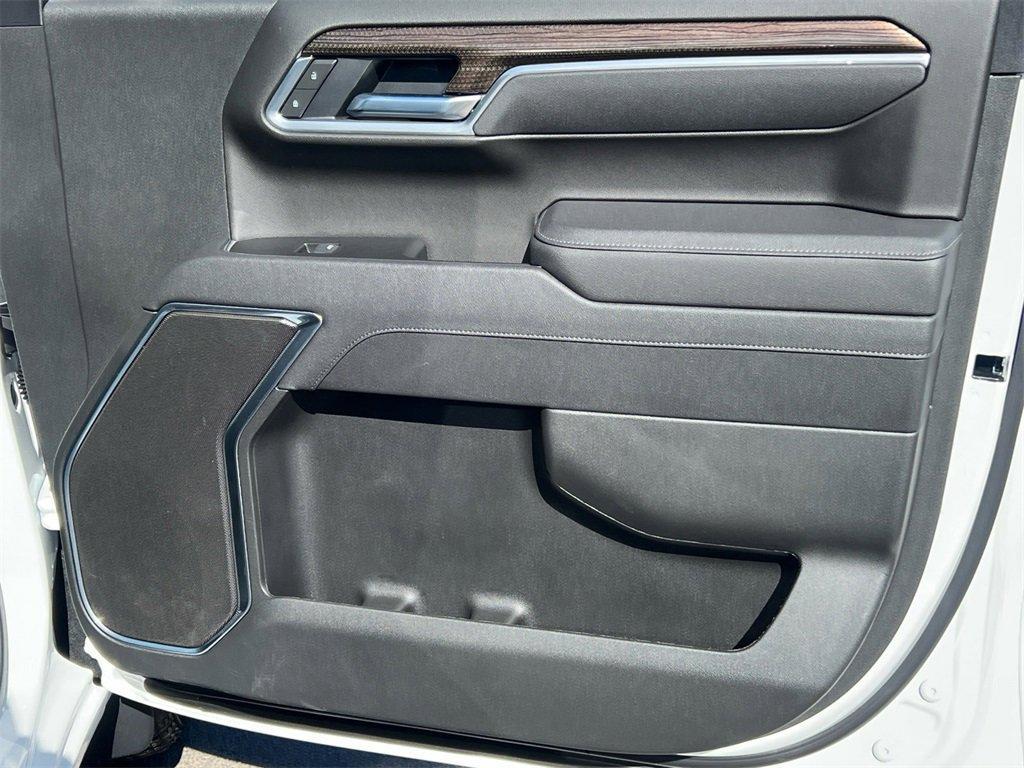 new 2026 Chevrolet Silverado 1500 car, priced at $58,645