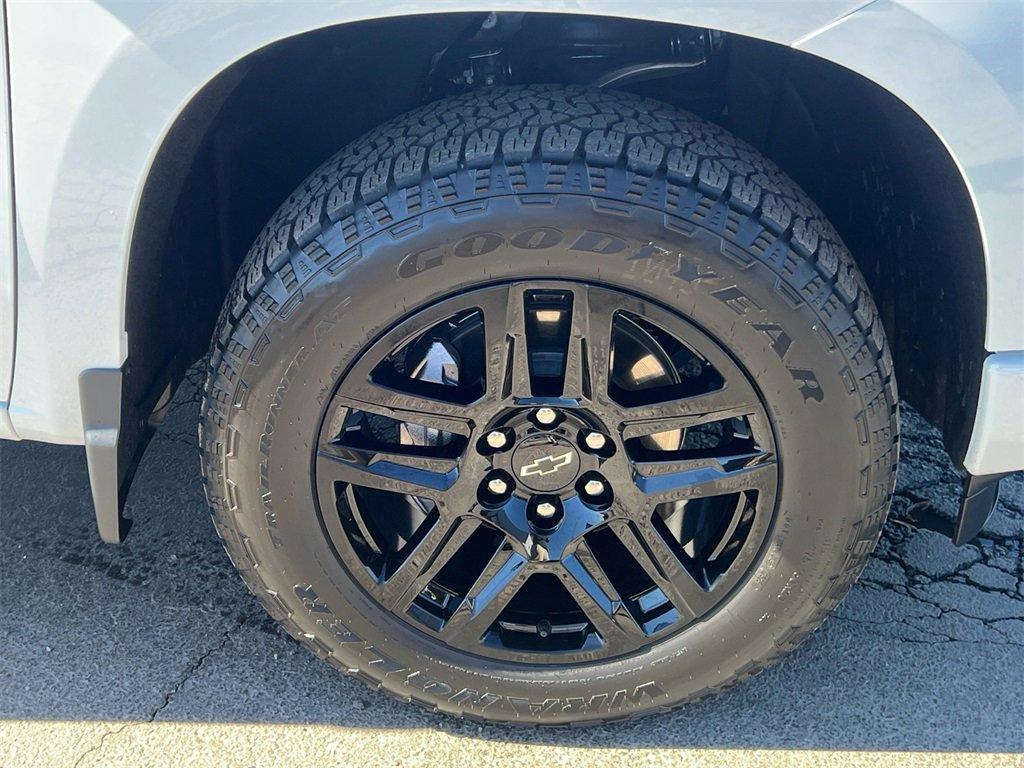 new 2026 Chevrolet Silverado 1500 car, priced at $58,645