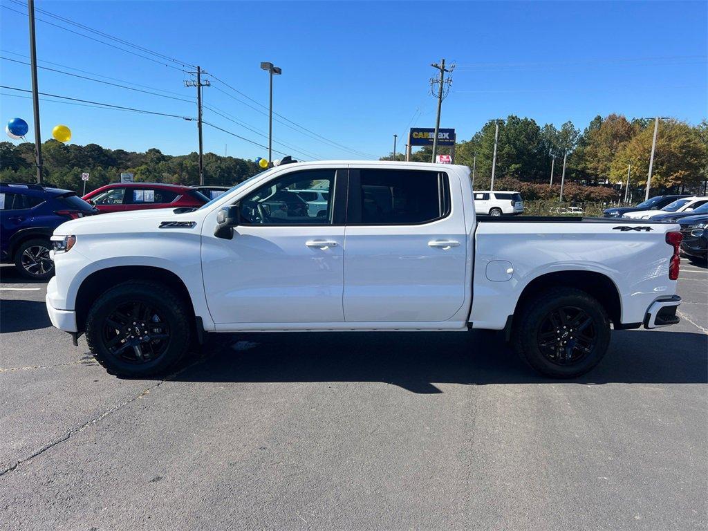 new 2026 Chevrolet Silverado 1500 car, priced at $58,645