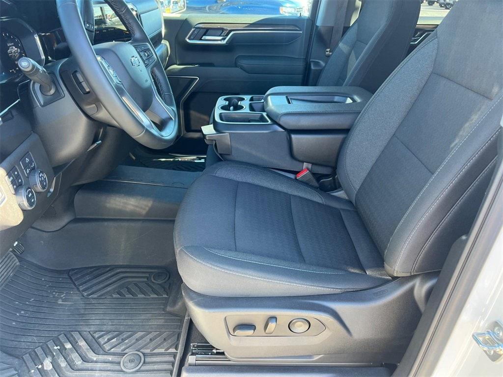 new 2026 Chevrolet Silverado 1500 car, priced at $58,645