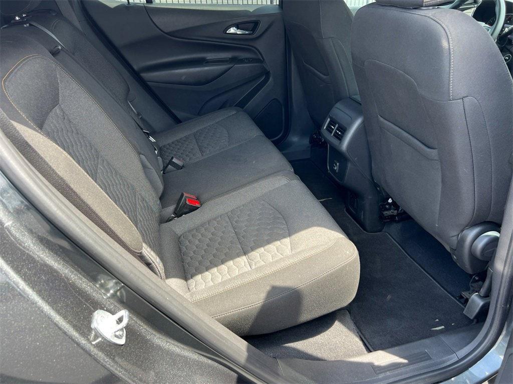 used 2021 Chevrolet Equinox car, priced at $17,487