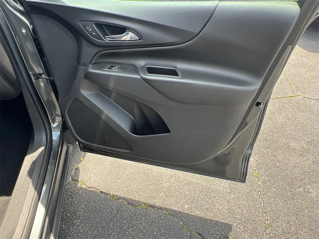 used 2021 Chevrolet Equinox car, priced at $17,487