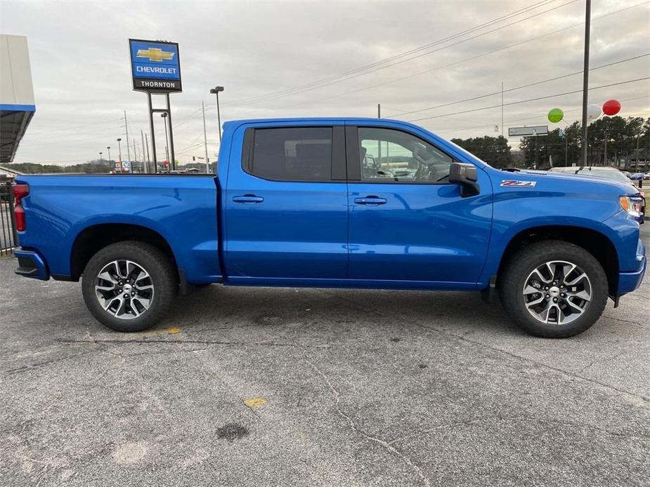 new 2023 Chevrolet Silverado 1500 car, priced at $55,800