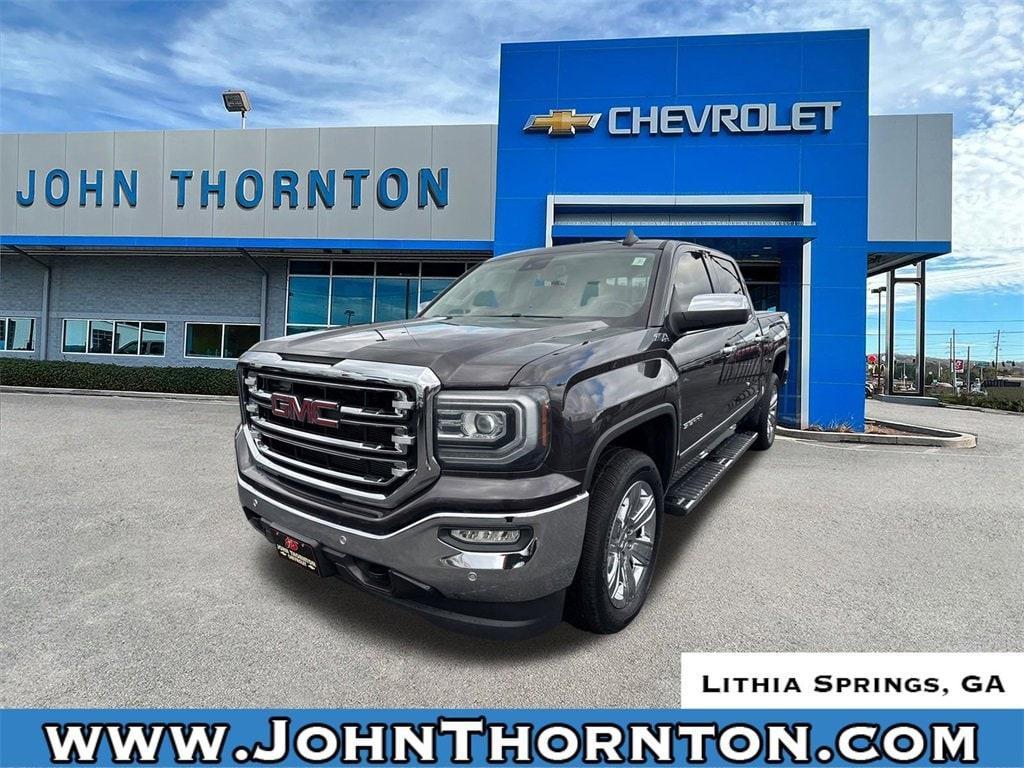 used 2016 GMC Sierra 1500 car, priced at $24,814