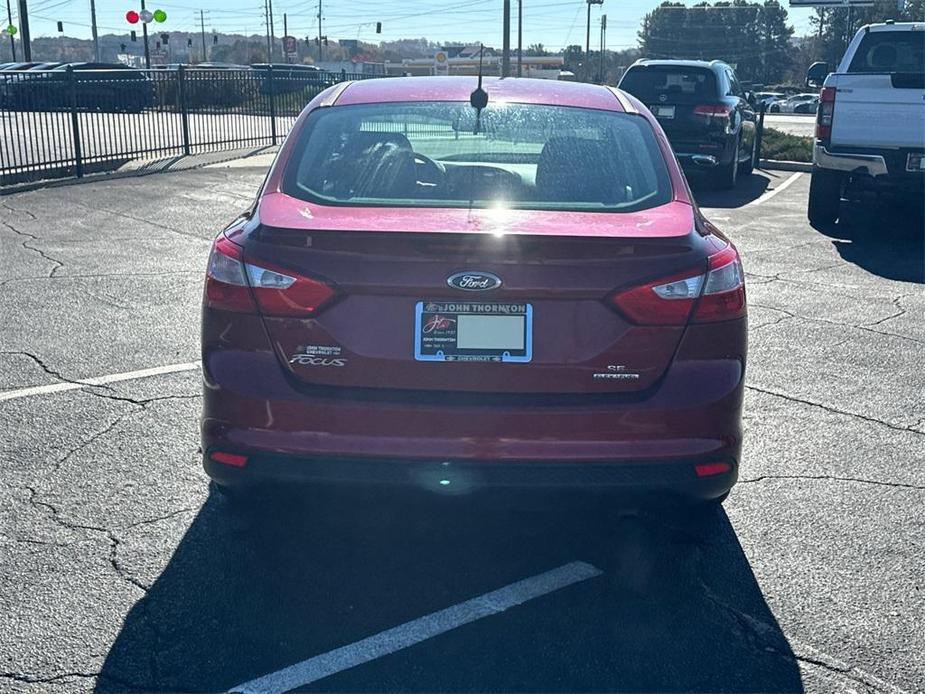 used 2014 Ford Focus car, priced at $5,874